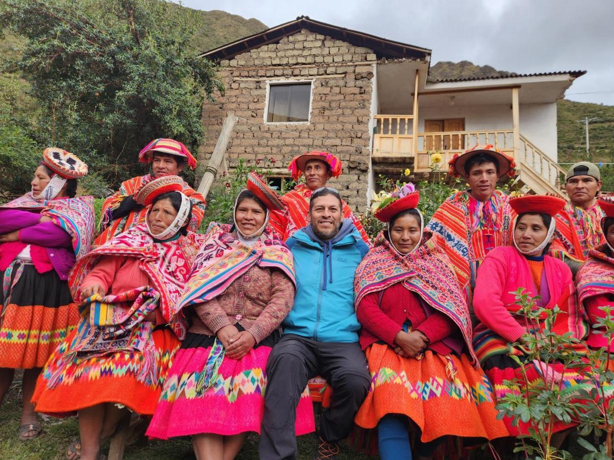 Spirit Of The River Lodge Cuzco Exterior foto