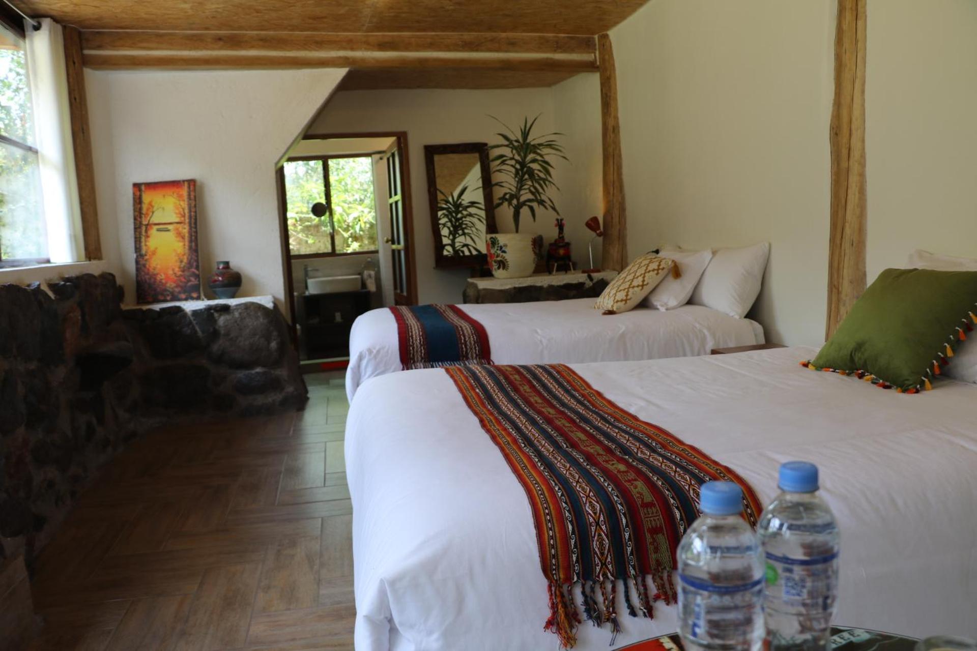Spirit Of The River Lodge Cuzco Exterior foto