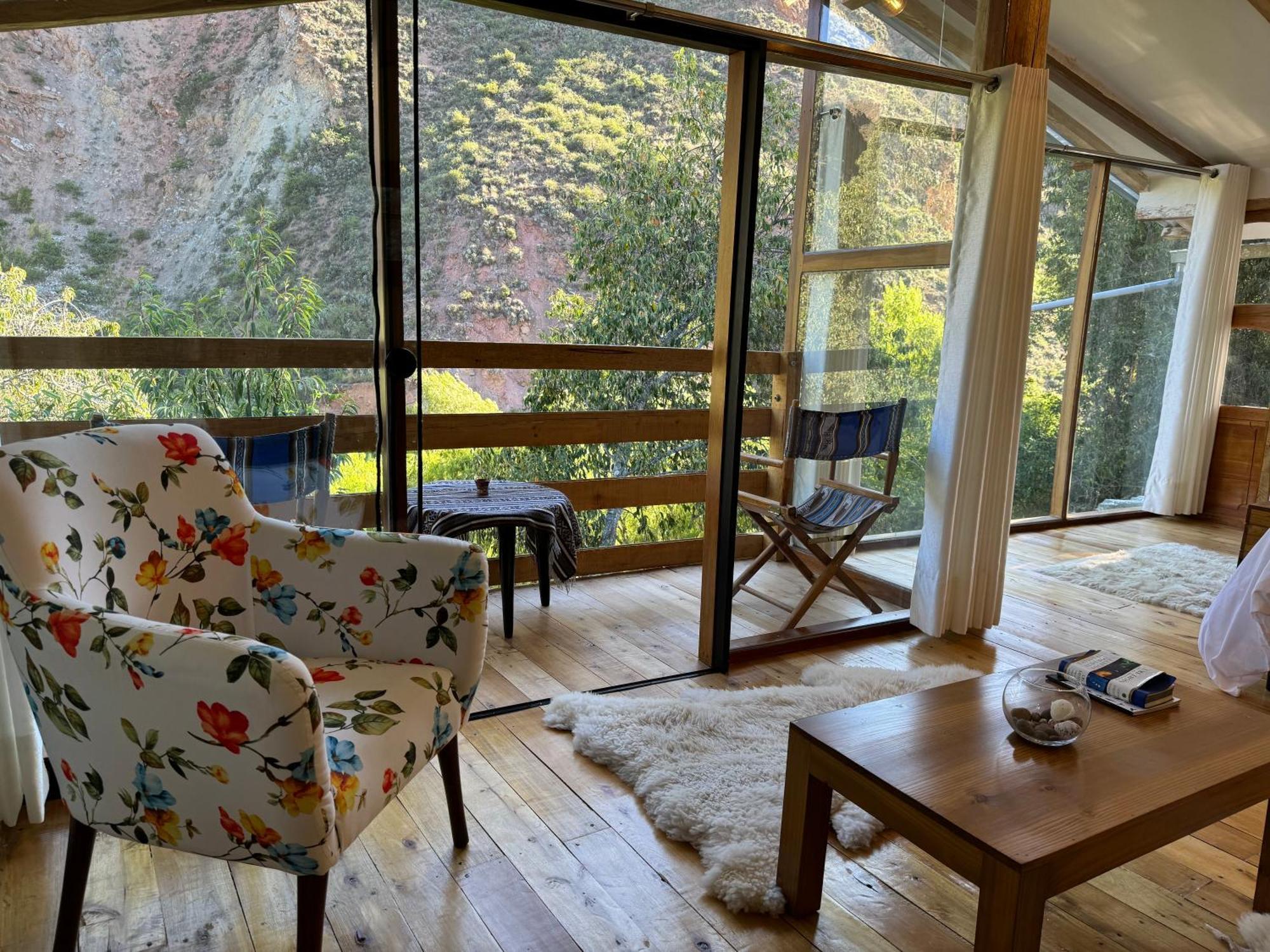 Spirit Of The River Lodge Cuzco Exterior foto