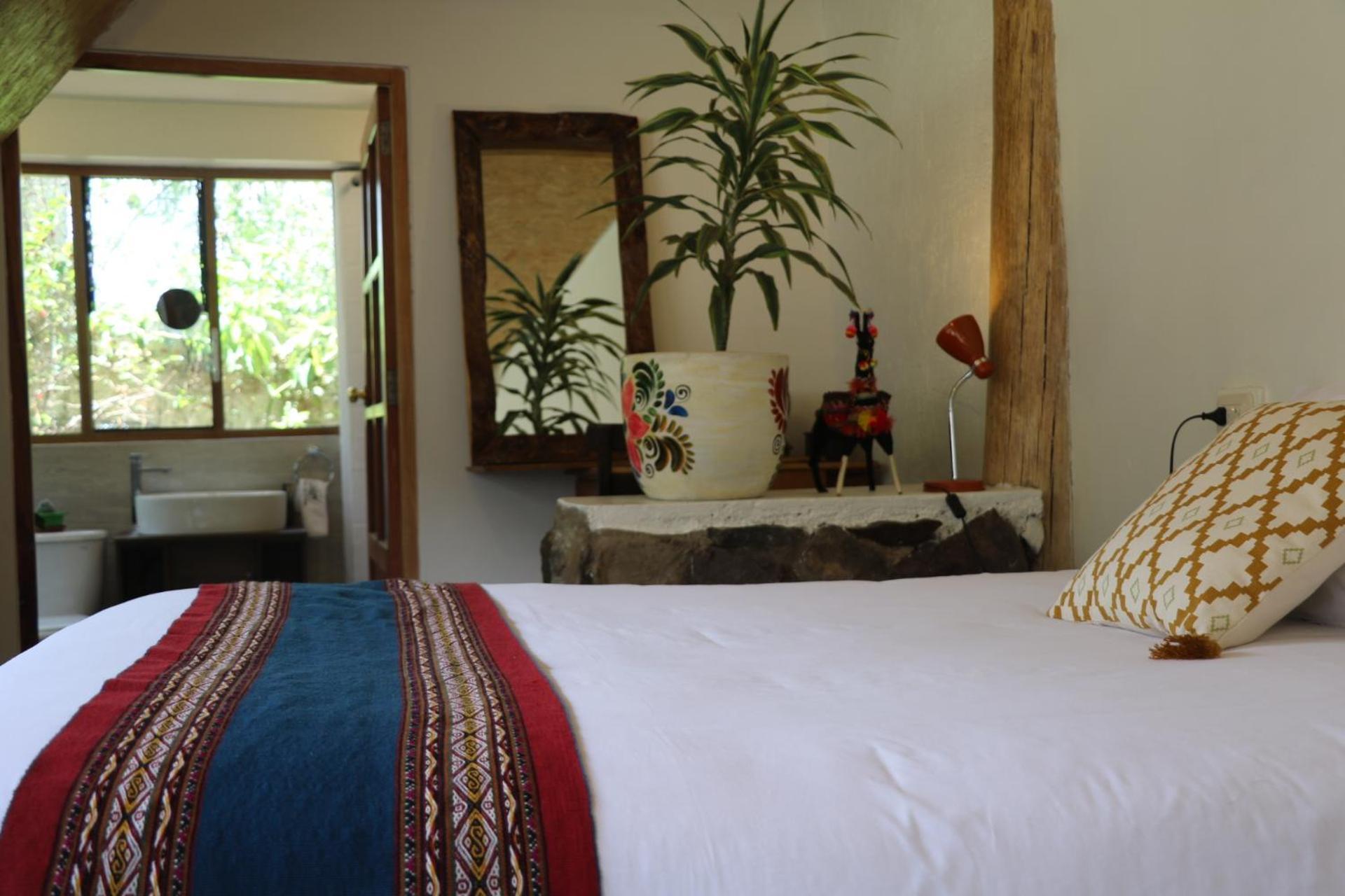 Spirit Of The River Lodge Cuzco Habitación foto