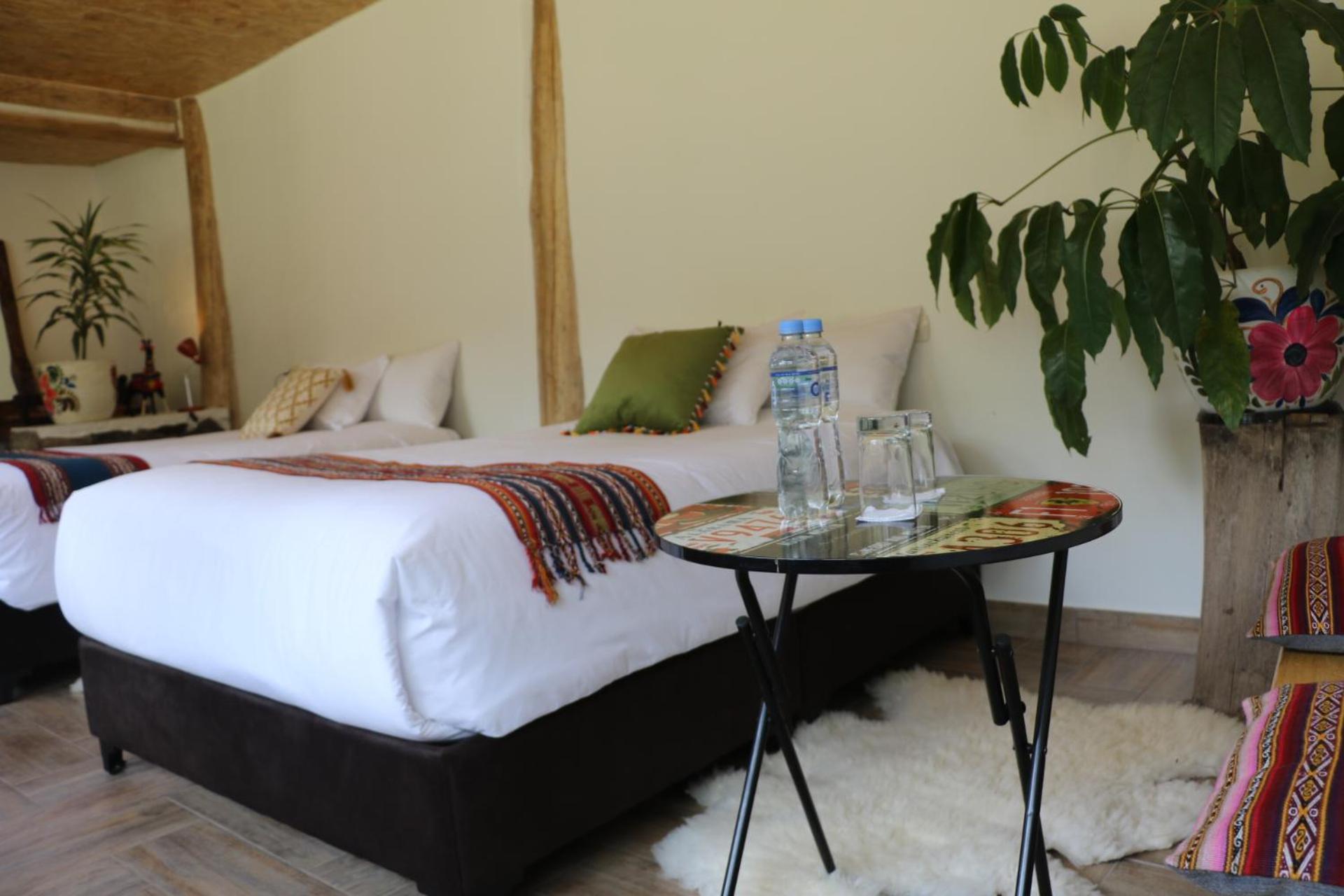 Spirit Of The River Lodge Cuzco Habitación foto