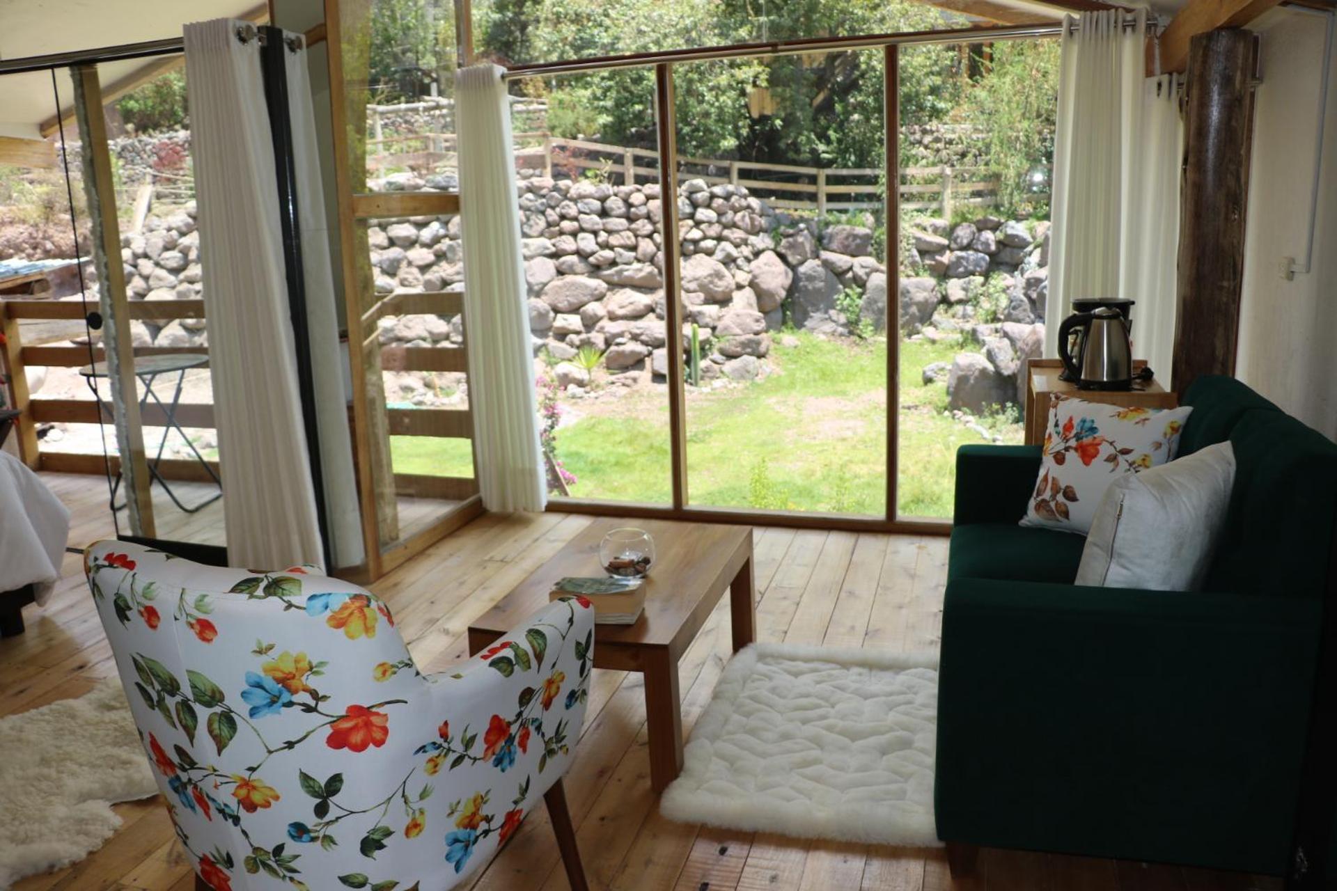 Spirit Of The River Lodge Cuzco Habitación foto