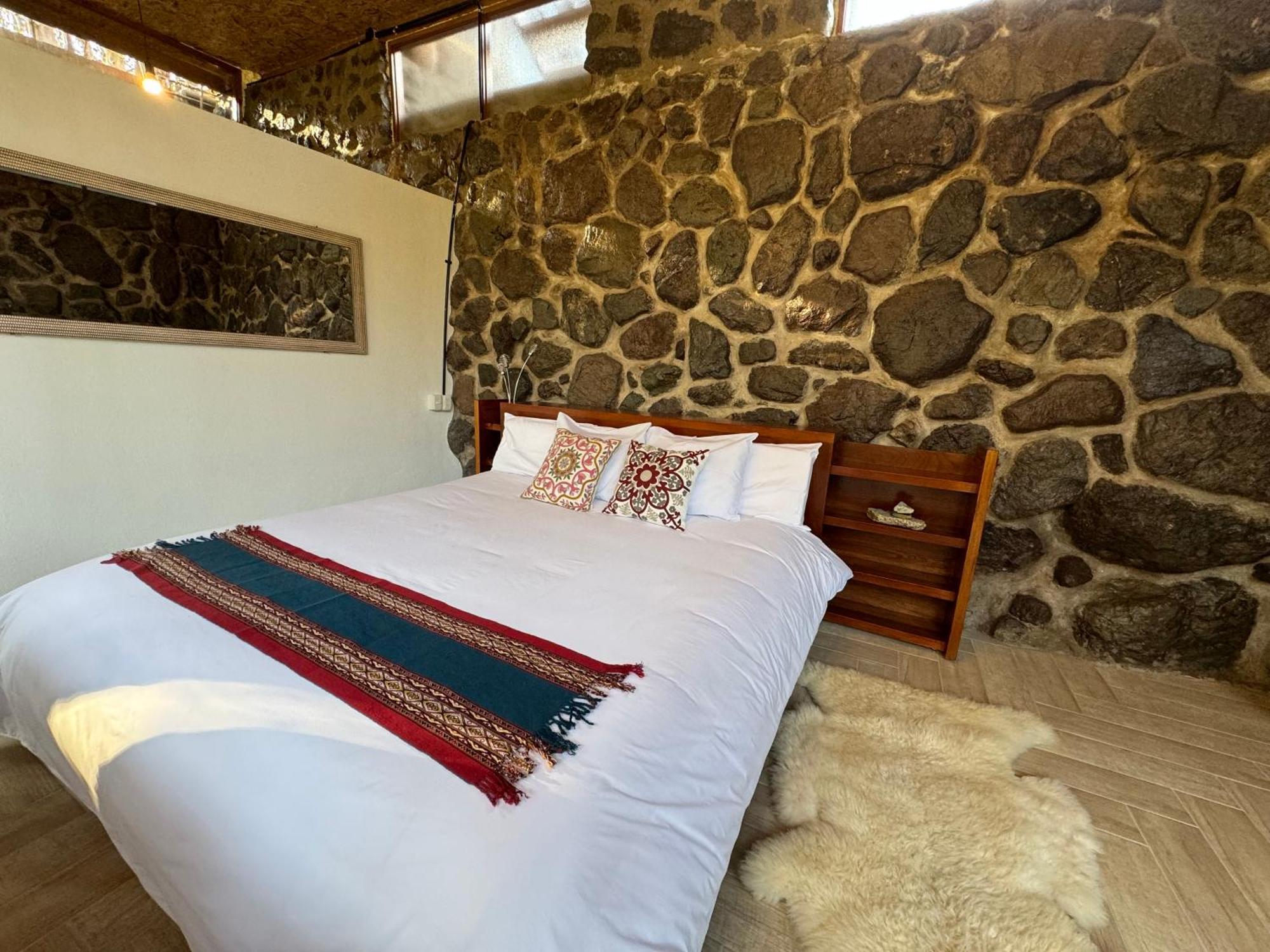 Spirit Of The River Lodge Cuzco Habitación foto