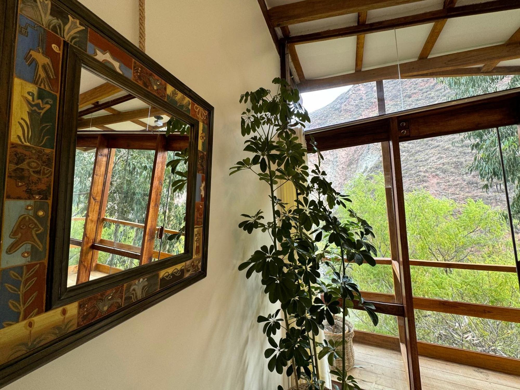 Spirit Of The River Lodge Cuzco Exterior foto