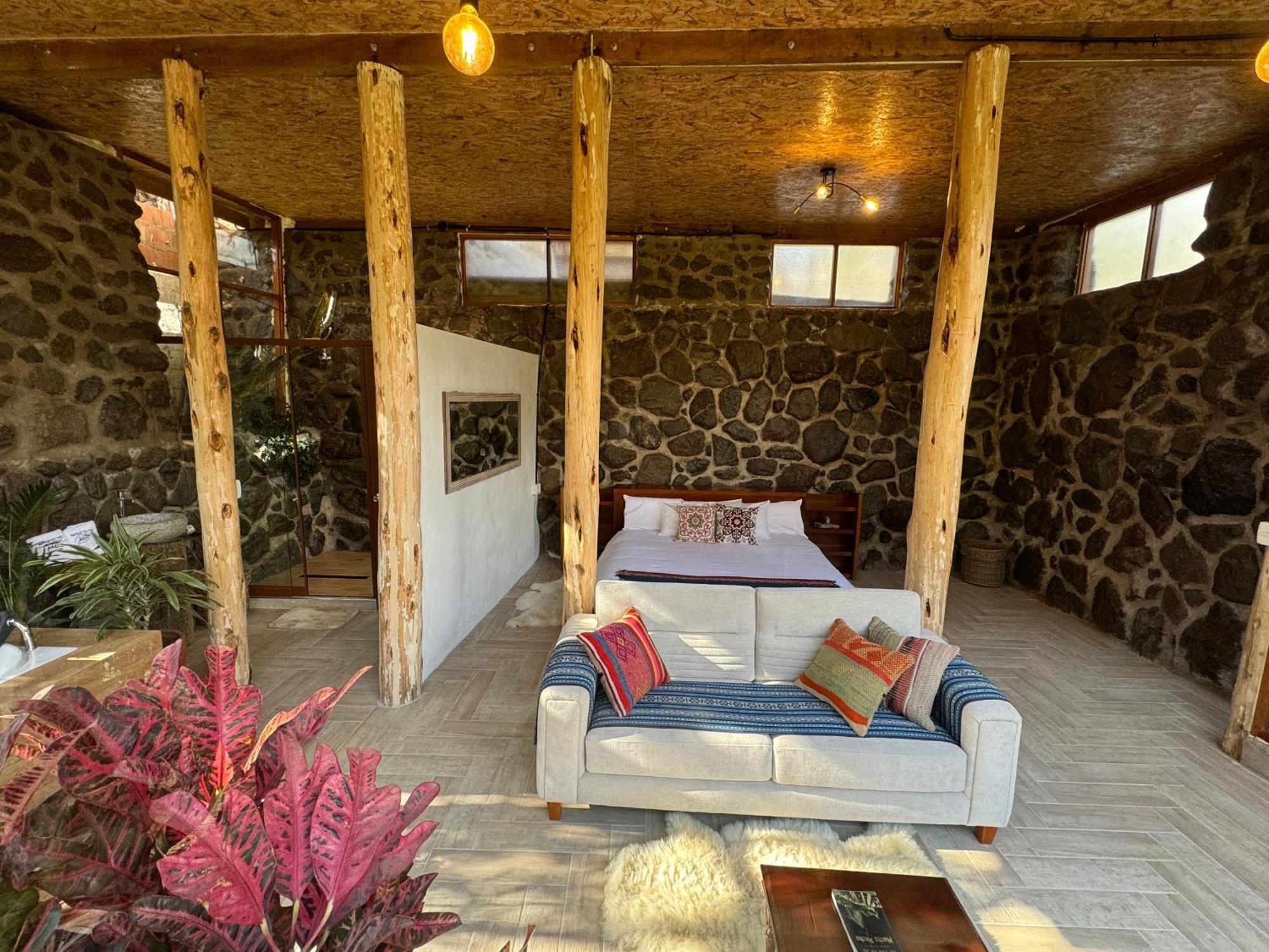 Spirit Of The River Lodge Cuzco Exterior foto