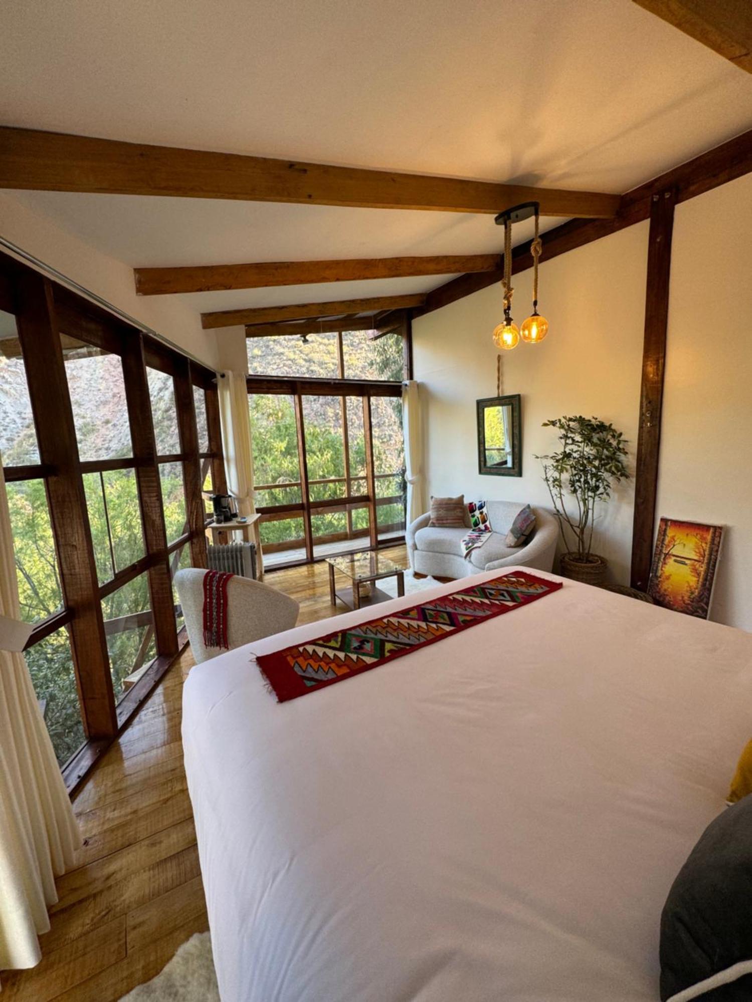 Spirit Of The River Lodge Cuzco Habitación foto