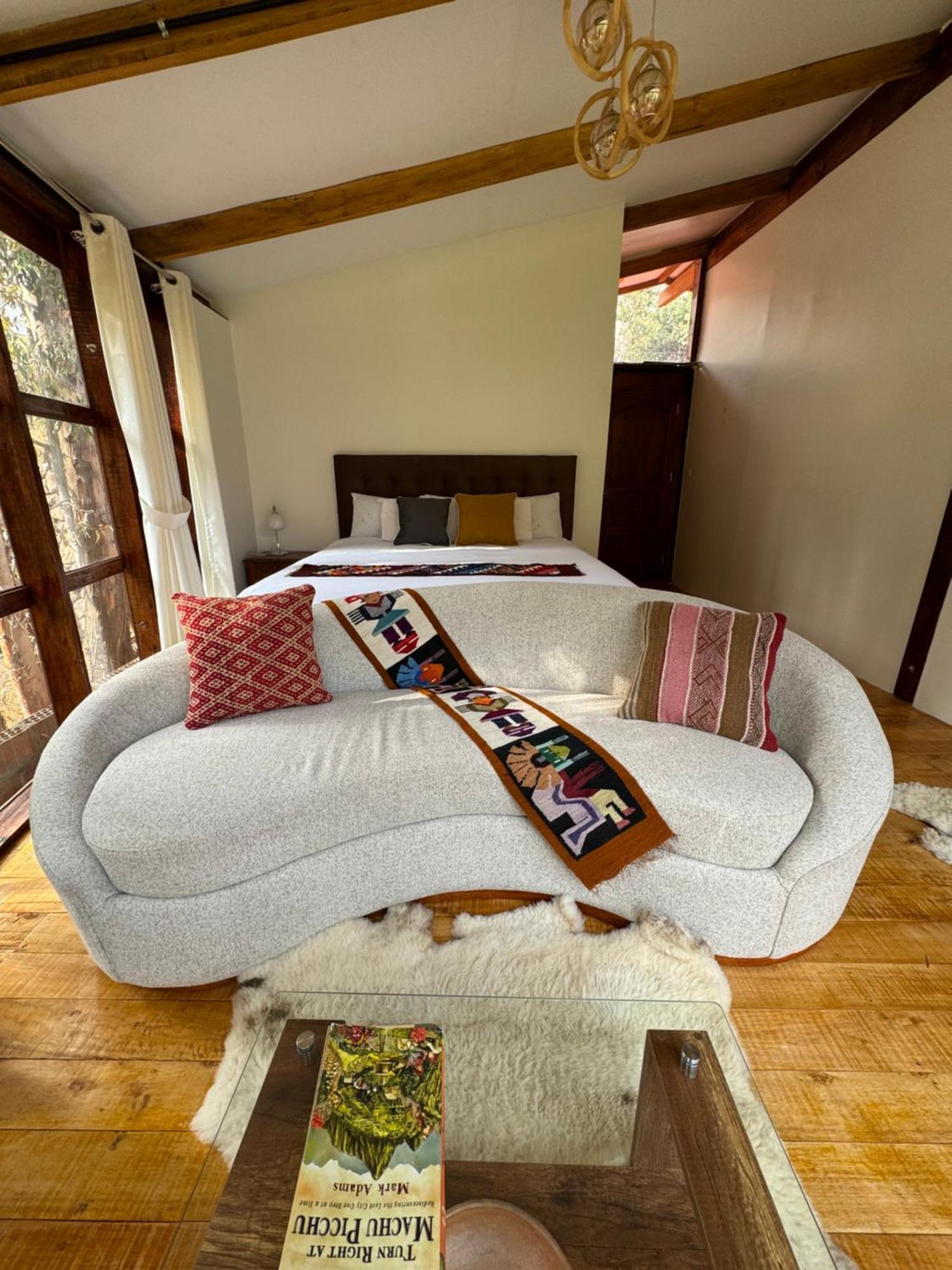Spirit Of The River Lodge Cuzco Habitación foto